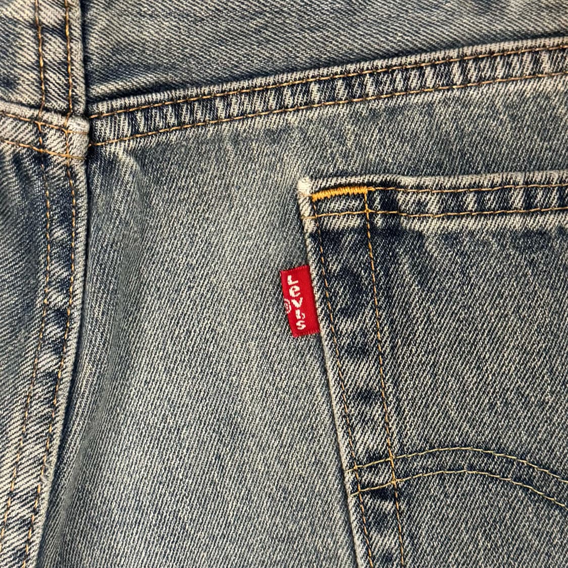 Levi’s 517 플레어진 상품이미지8