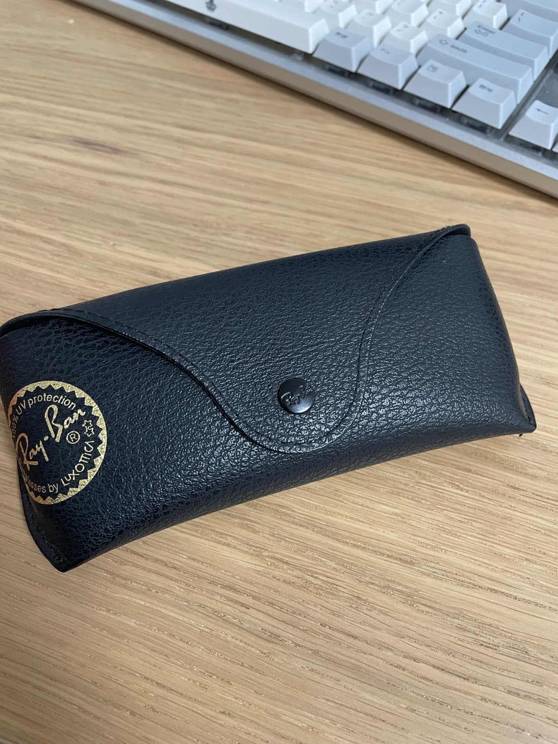 레이벤 뉴웨이페어러 2132 52사이즈 상품이미지4