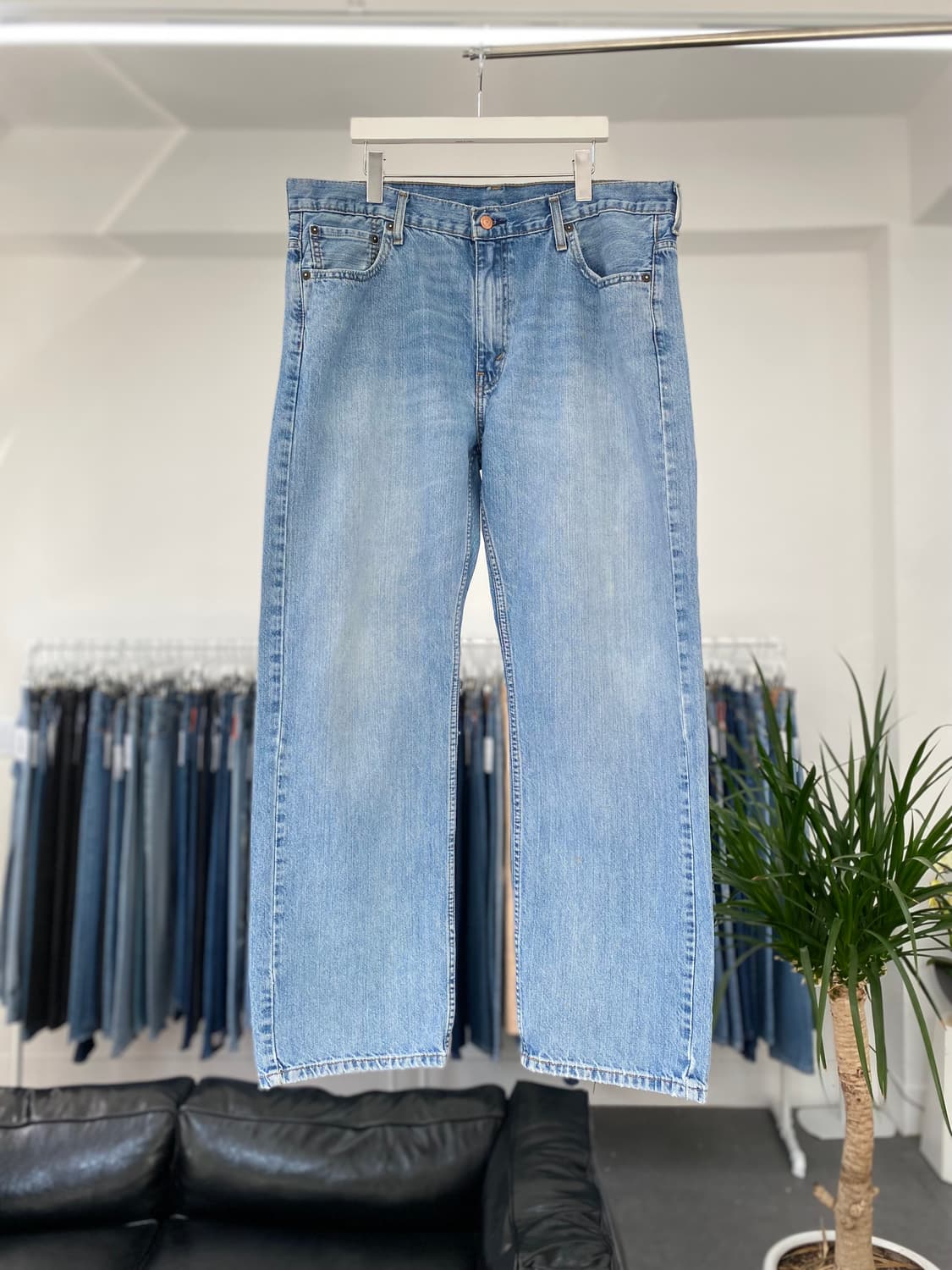 Levis569 Loose Fit 00s 38사이즈 a5002 상품이미지1