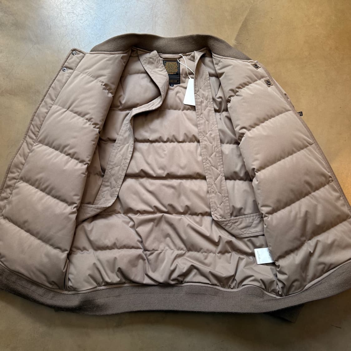 비밍 BY 빔즈 파라슈트 MA1 봄버 상품이미지1