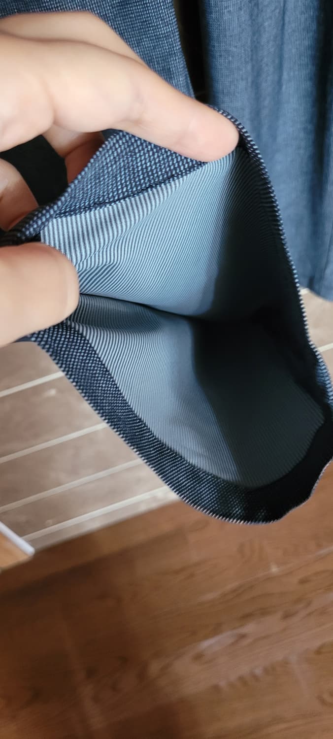 (남성32-33인치)PING 골프 남성 네이비 바지 상품이미지5