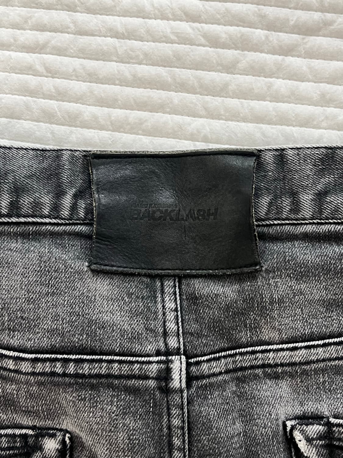 Isamu katayama backlash denim 상품이미지6