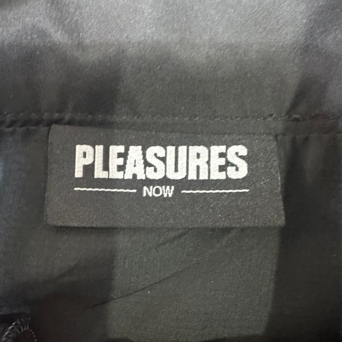 pleasures (플레져스) Disguise vest logo L 상품이미지7
