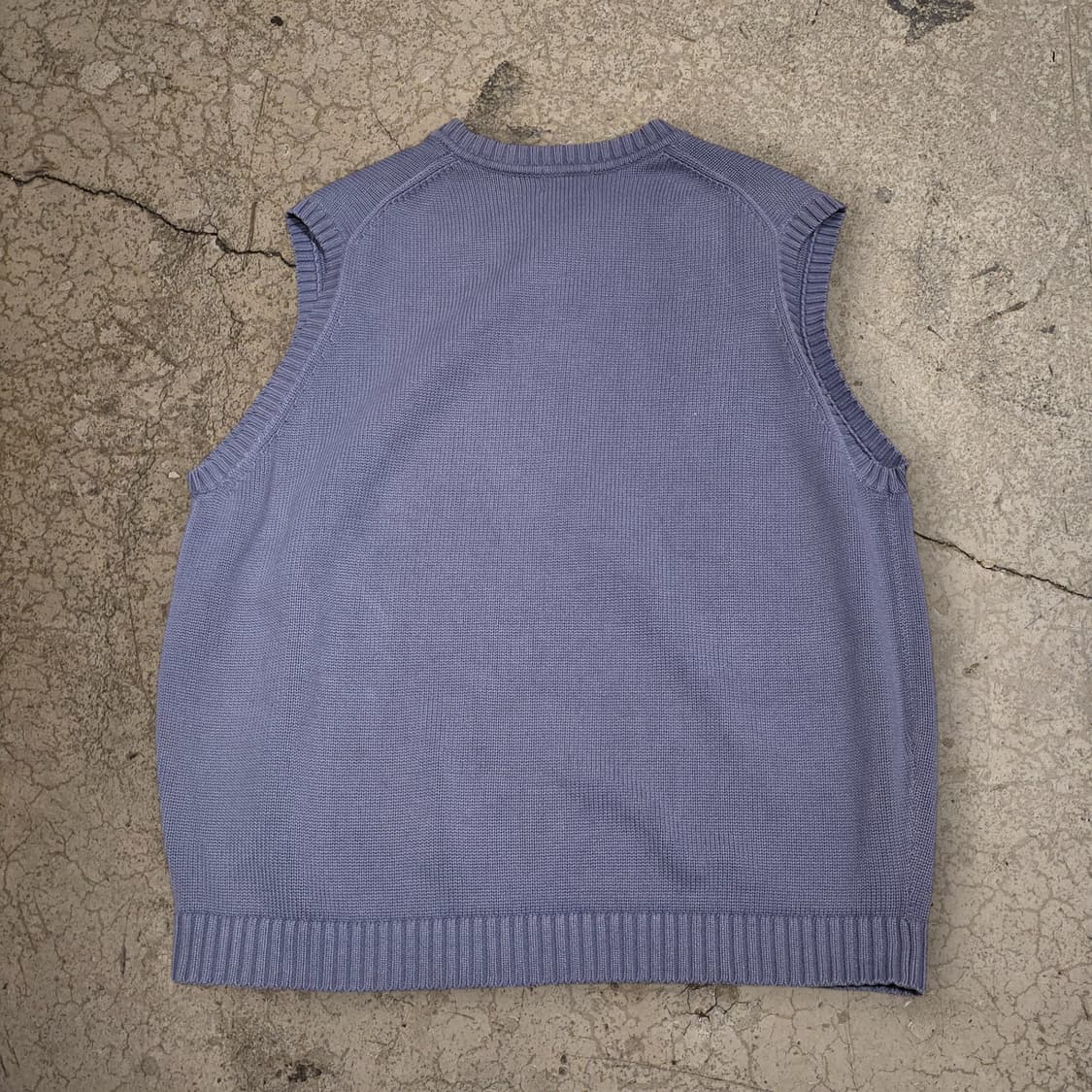 80s L.L.Bean 니트 베스트 상품이미지5