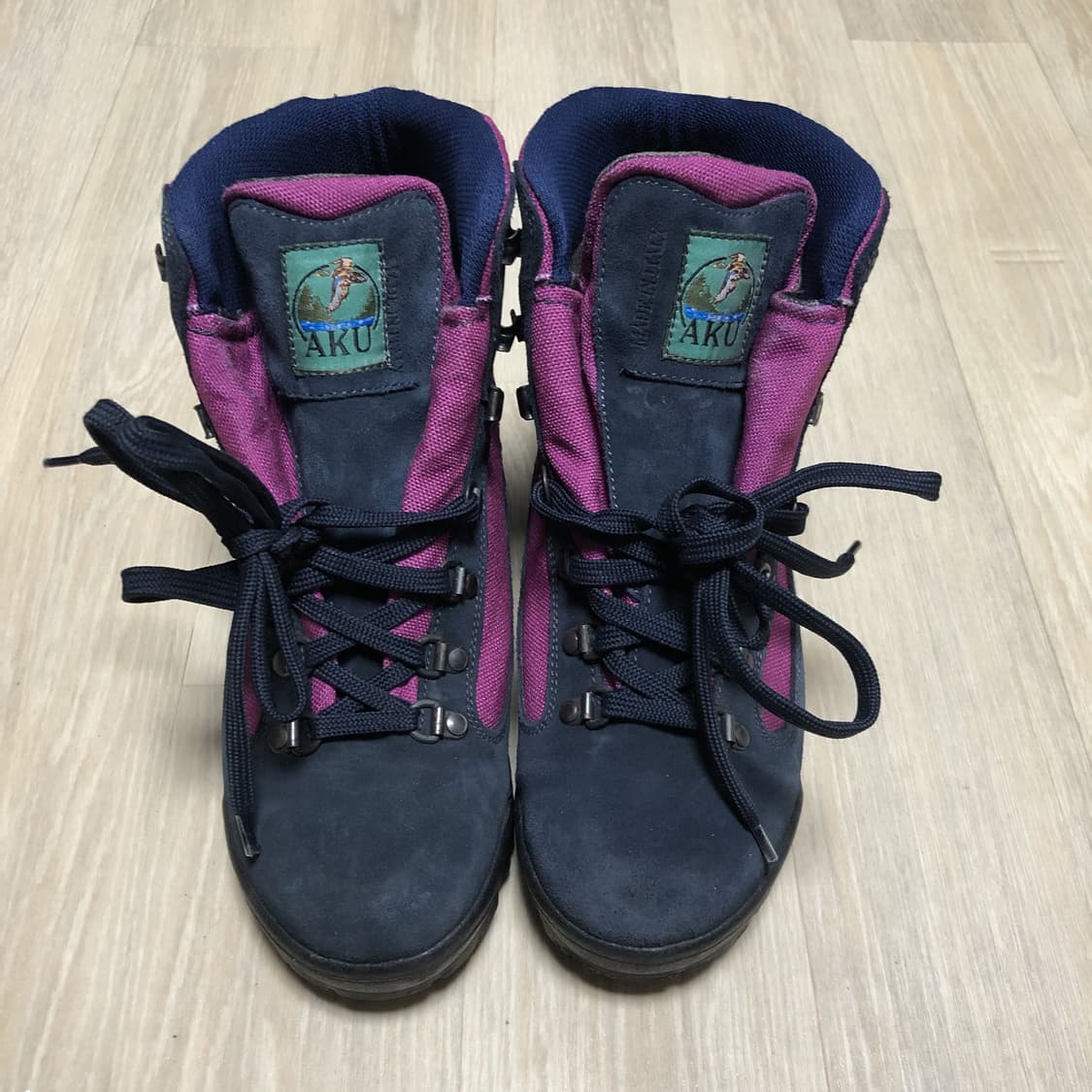 (250-255) AKU AIR 8000 이태리제 비브람 고어텍스 부츠 상품이미지7