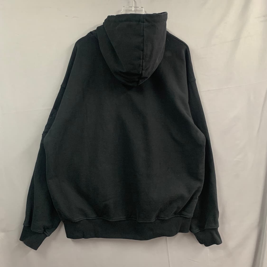 3 하이드아웃 H WINGS 헤비코튼 후드티 상품이미지2