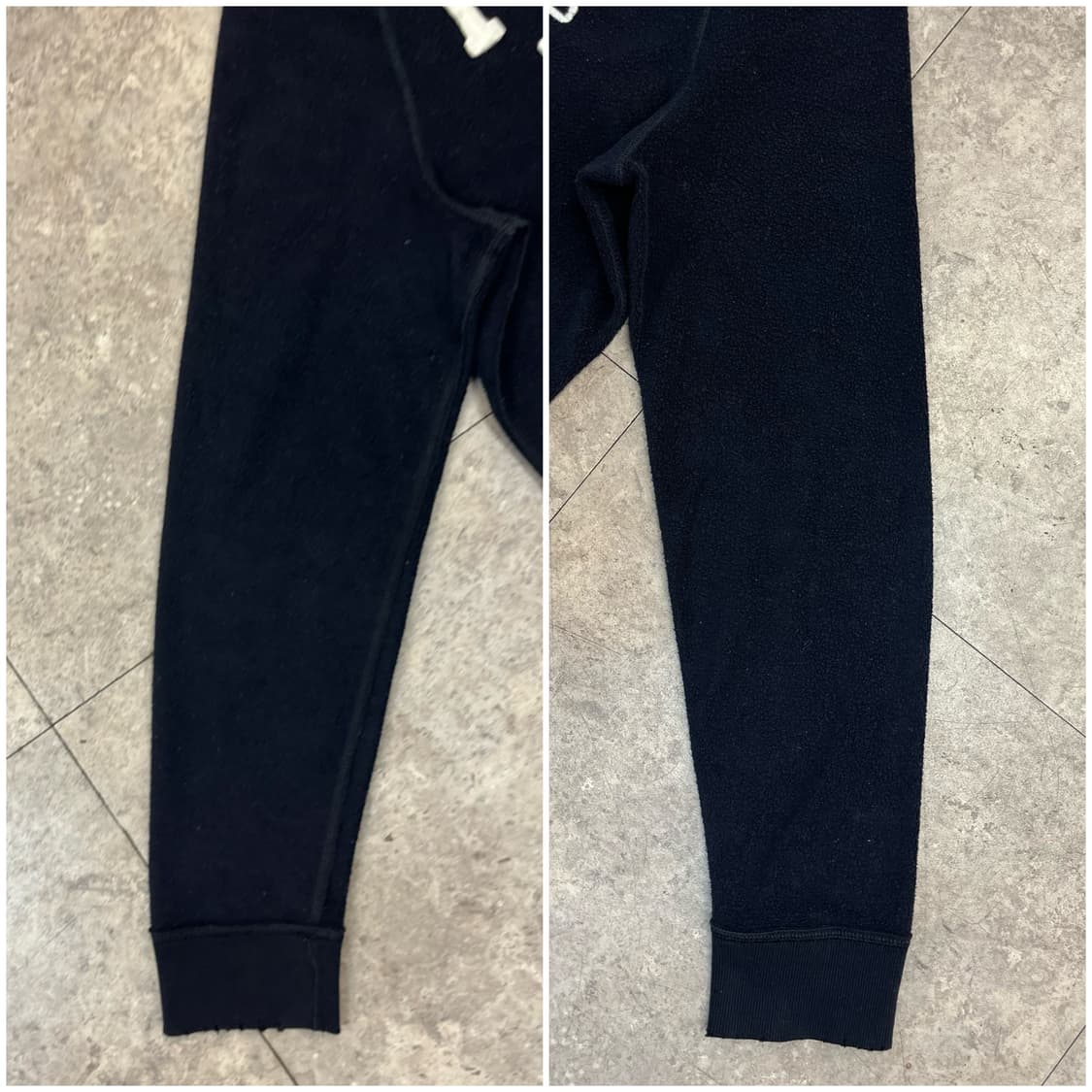 아베크롬비 맨투맨 네이비 M #csz3907 상품이미지7