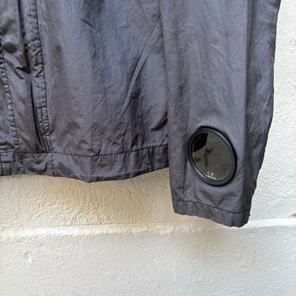 씨피컴퍼니 나일론 워치 윈도우 고글 자켓 상품이미지6