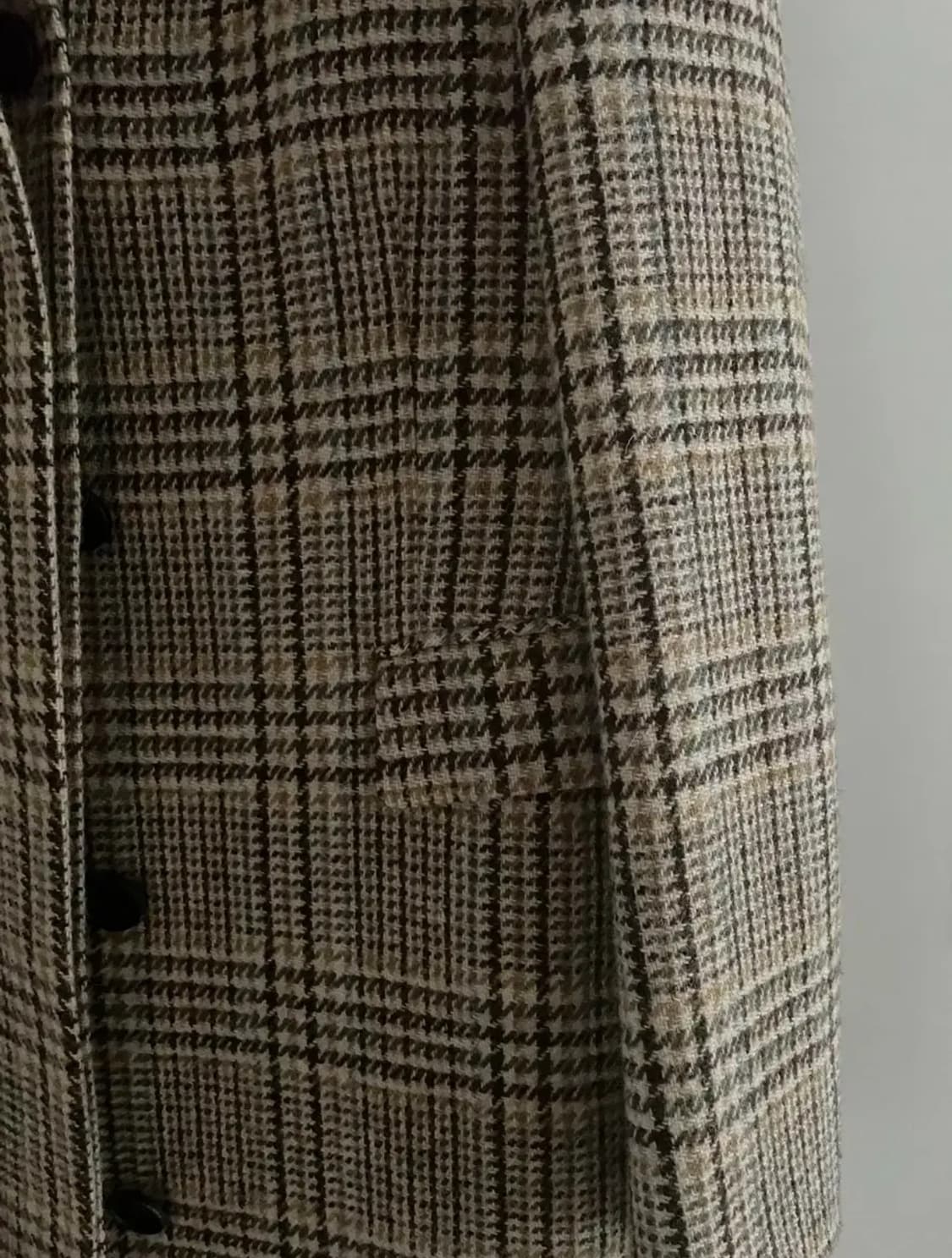 르비에르 해리스트위드 코트 상품이미지7