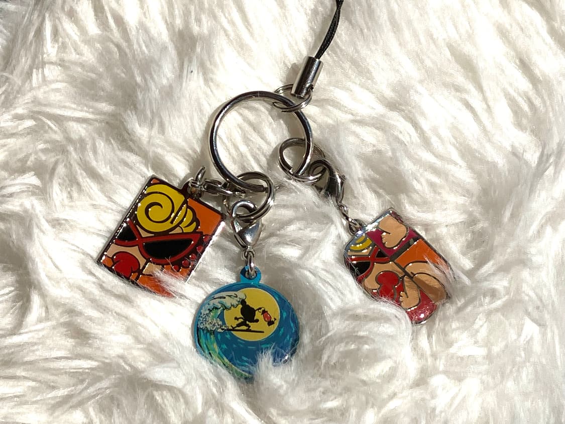 히스테릭 글래머 키링(2 type) 상품이미지3