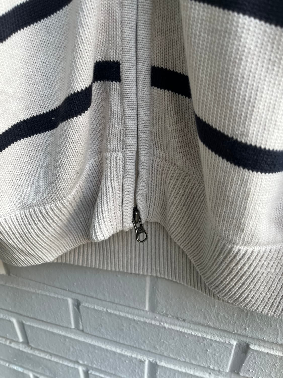 EDDIE BAUER knit zip up 상품이미지4