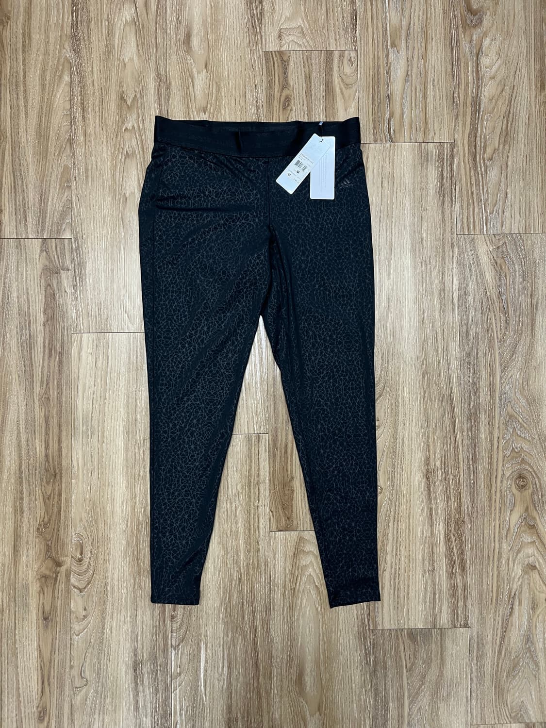 (새상품) 아디다스 남성 레깅스 M 상품이미지1