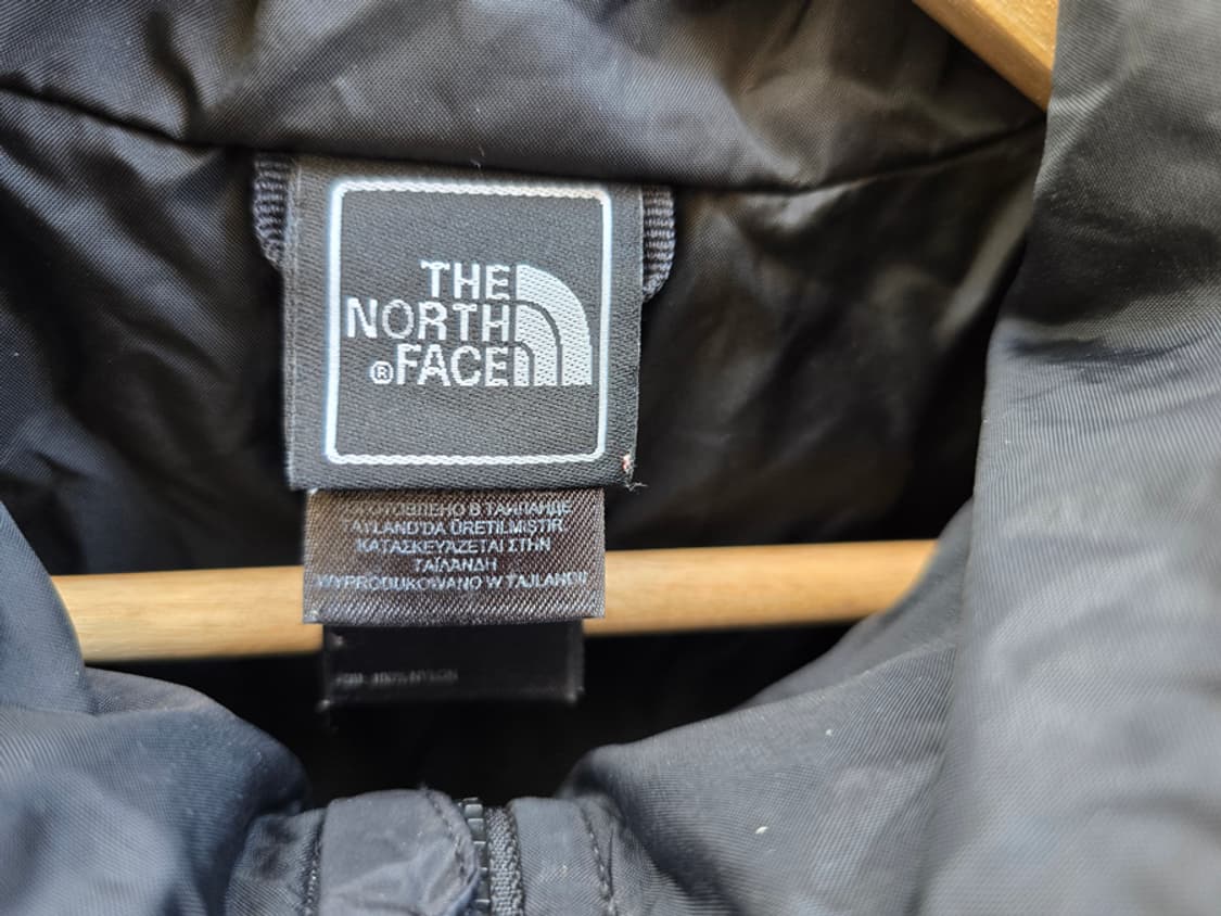 00s 노스페이스 나일론 자켓 상품이미지4