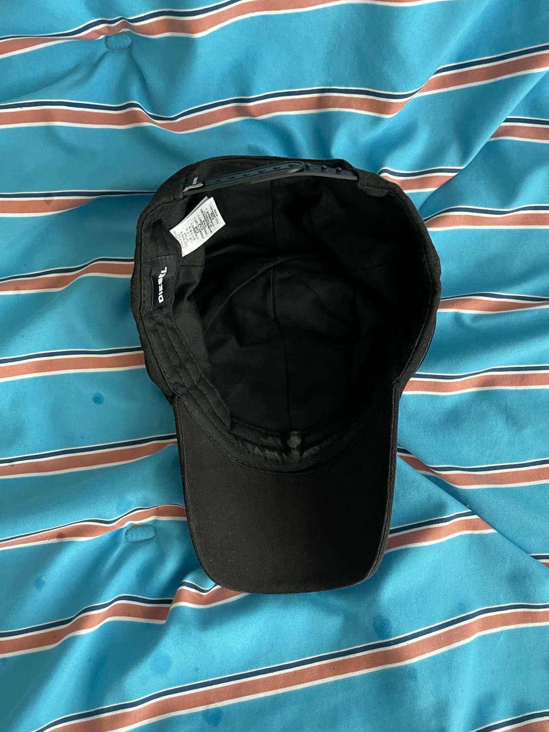 Diesel 레이싱 캡모자 상품이미지3