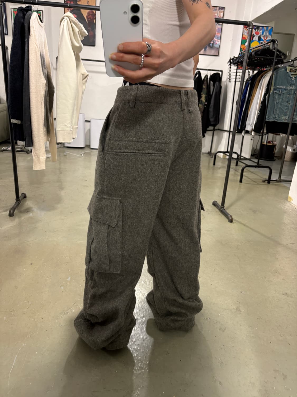 YIYAE 팬츠 상품이미지4