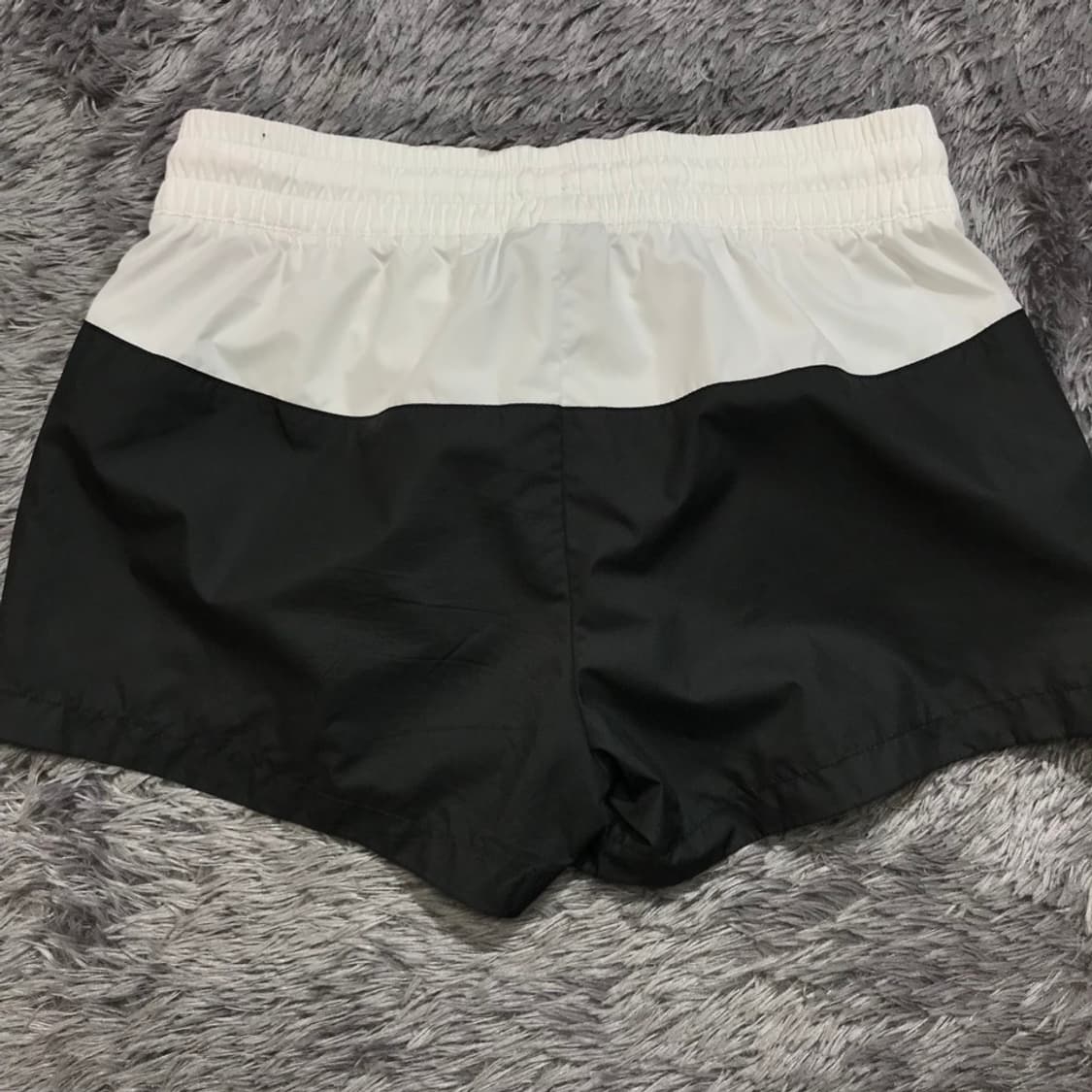 [[여성 S] 나이키(NIKE) NSW 헤리티지 우븐 쇼츠p153 상품이미지3