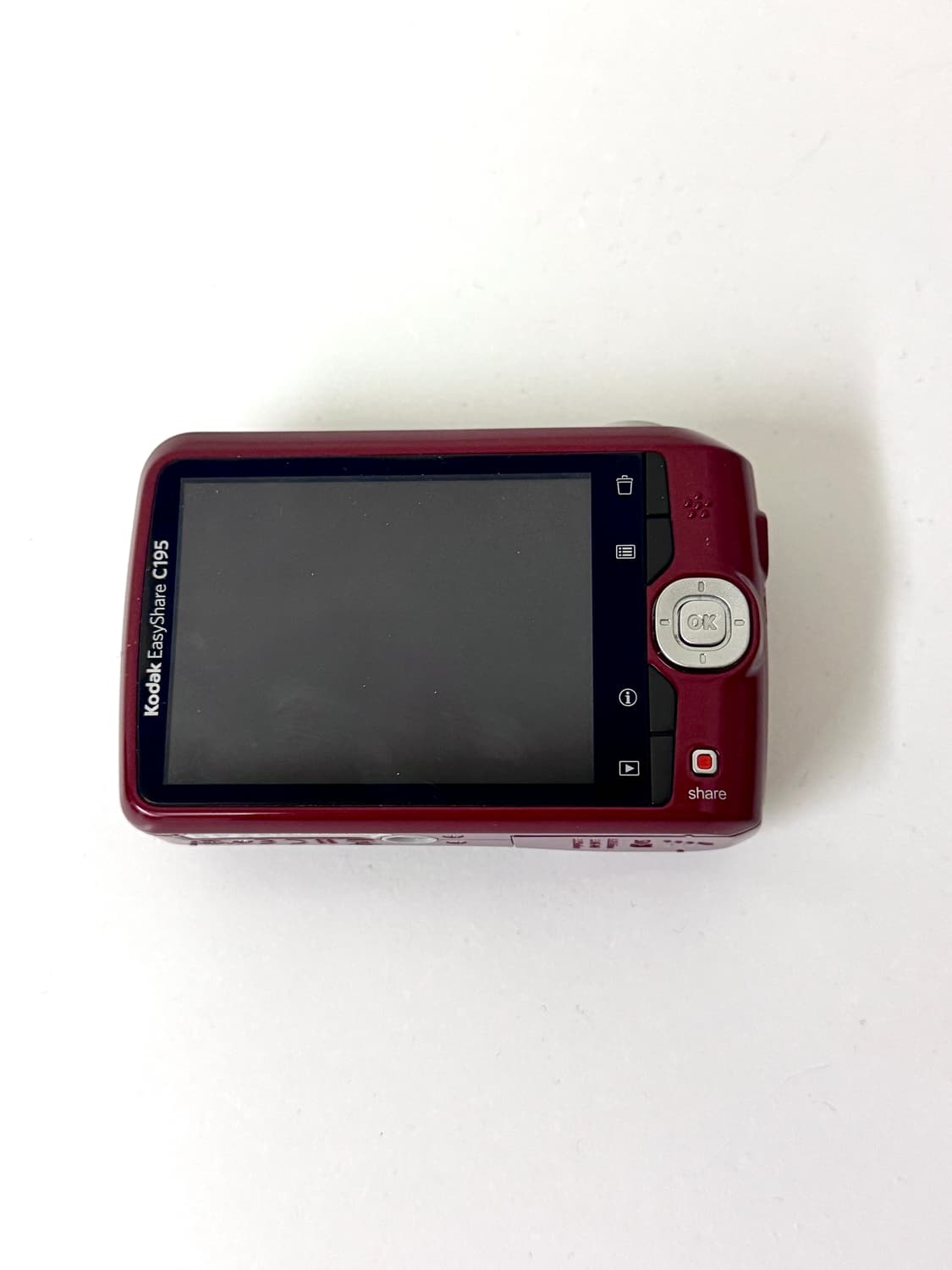 📸 코닥 이지쉐어 EasyShare C195 판매 상품이미지9