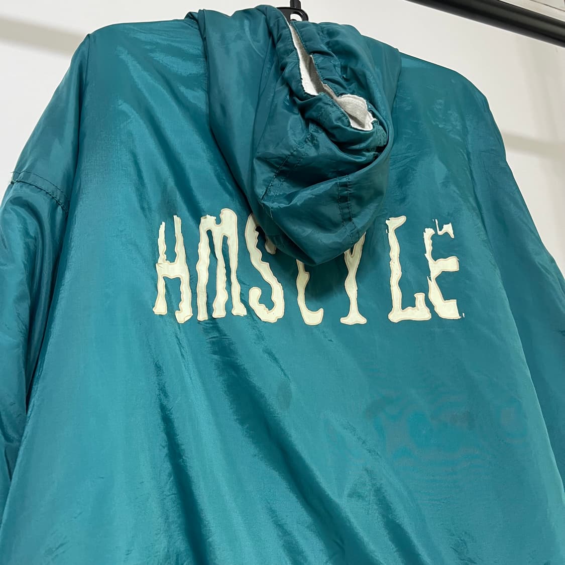 90s 바람막이 올드스쿨 아노락 스키파카 상품이미지7