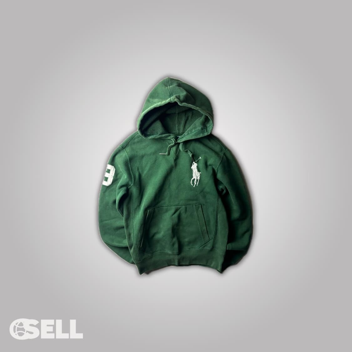 폴로 빅포니 후드 상품이미지1