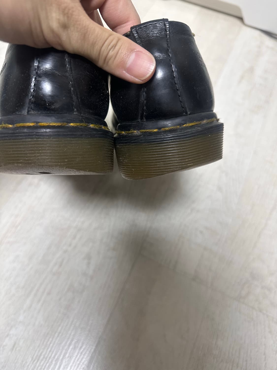 닥터마틴 스무스 uk7 (260-265) 상품이미지4