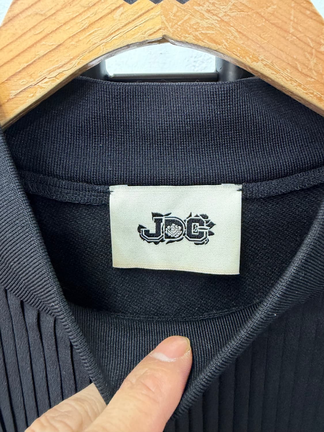 정품) 럭키슈에뜨 플리츠 레이어드 민소매 블라우스 티셔츠 36 상품이미지7