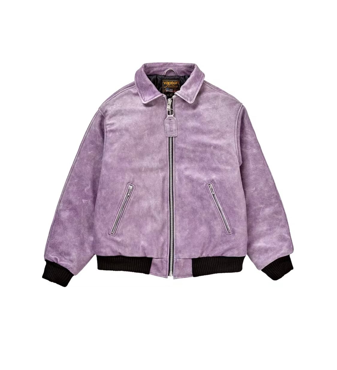 슈프림 x 밴슨 원 레더 자켓 M 상품이미지1