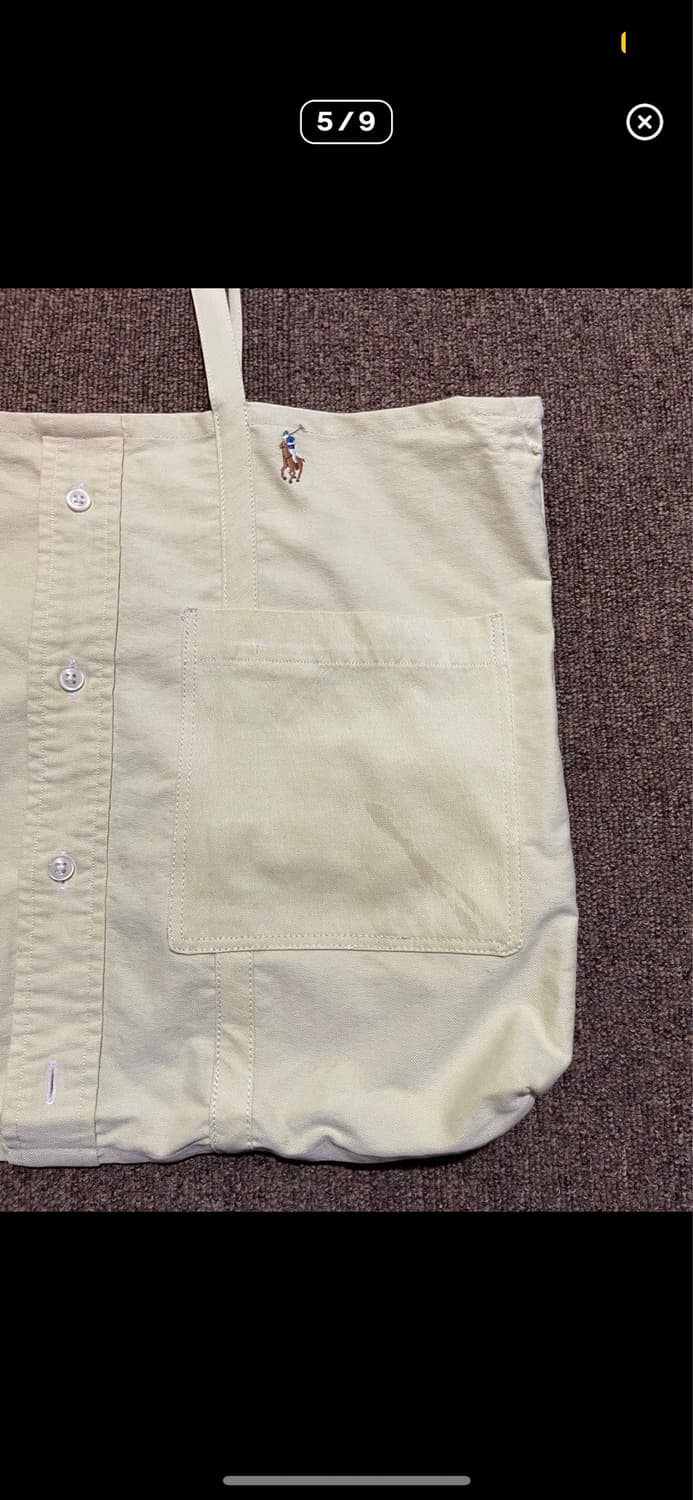 Polo Ralph Lauren shirt bag 상품이미지5