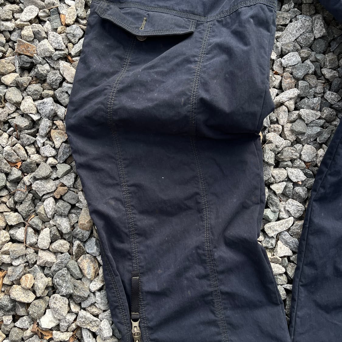 마자플라바(MF)1세대 힙합 브랜드 빈티지 카고팬츠 (실측확인) 상품이미지2