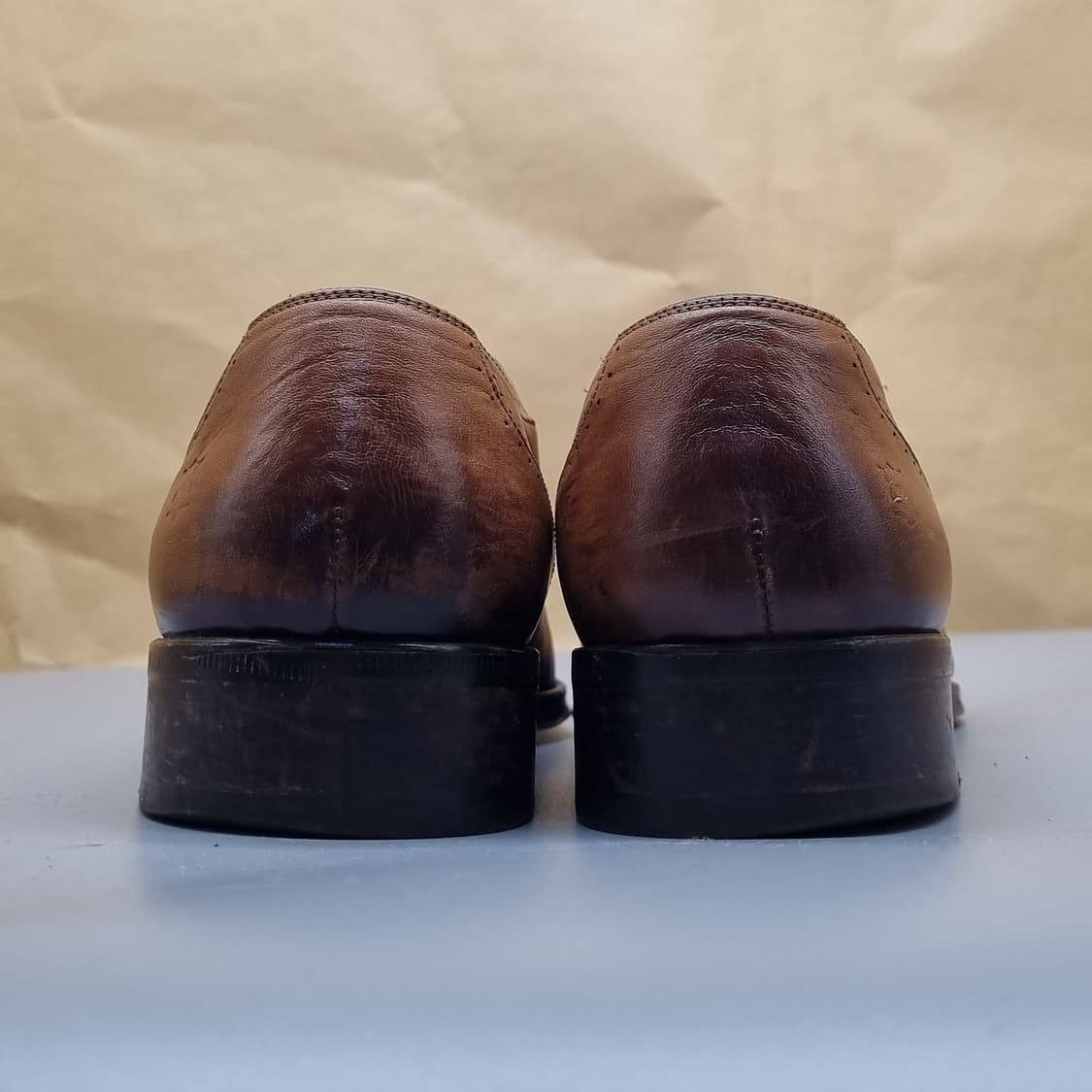 에스콰이어 알쿠노 남성수제화245 상품이미지4