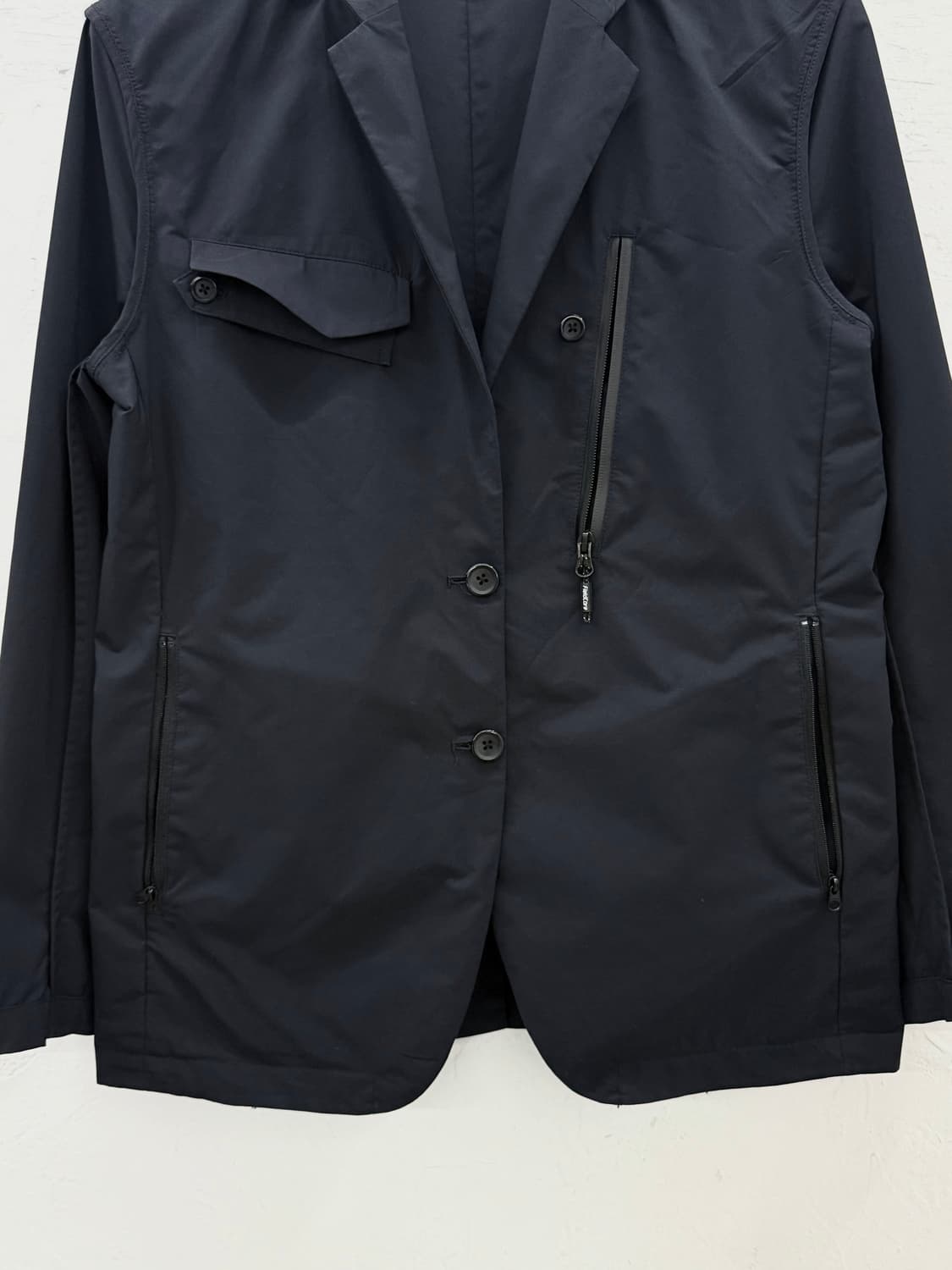 field core 리버시블 테크 블레이저 상품이미지2