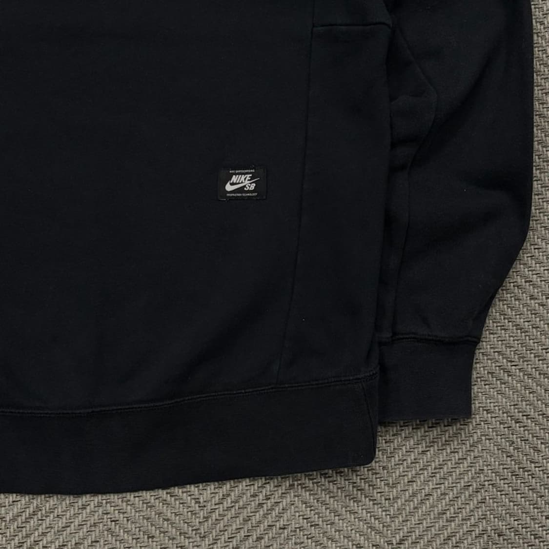 나이키sb 베이직 로고 맨투맨 v2060 상품이미지6