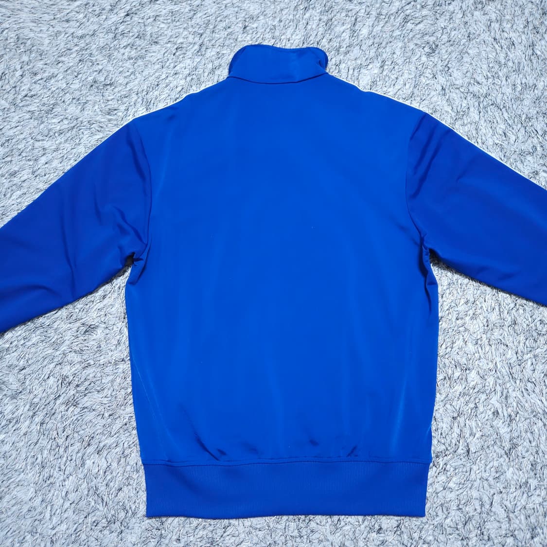 아디다스)100 남자 파랑 파이어버드 트랙탑 / 왕눈이샵 상품이미지6