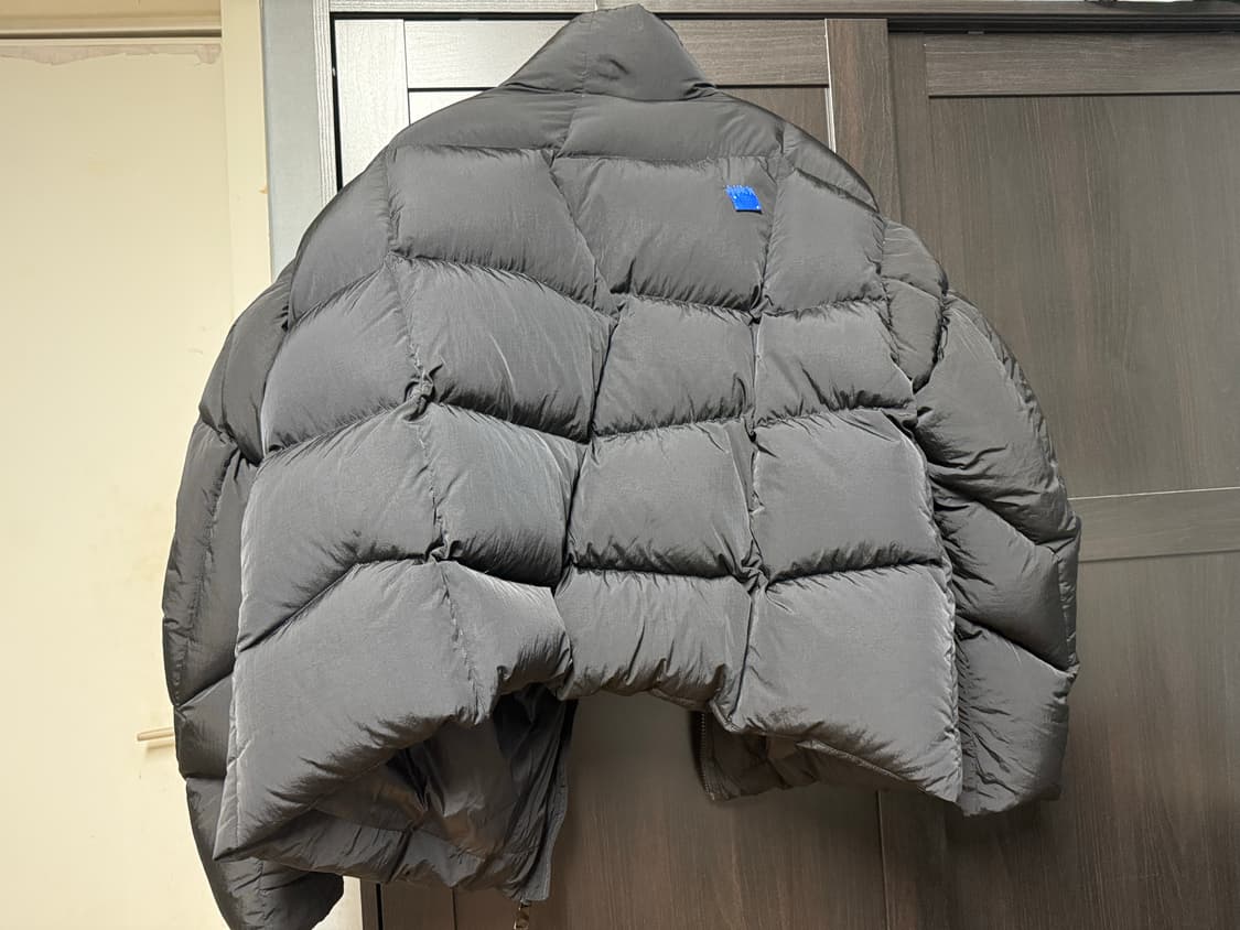 아더에러 자라 지그재그 패딩 상품이미지3