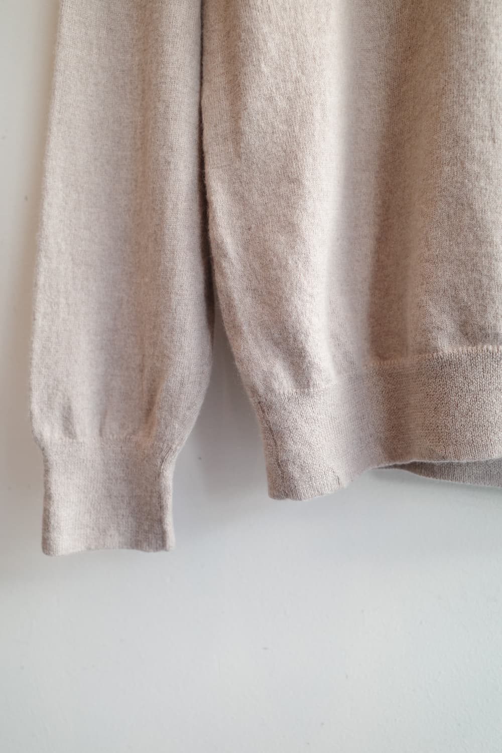 UNITED ARROWS 유나이티드 애로우즈 울 터틀넥 상품이미지5