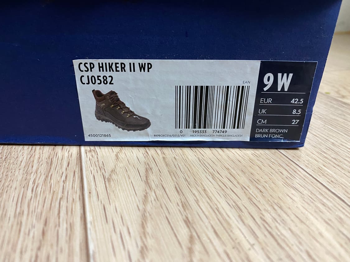 락포트 CSP HIKER 2 WP 270 상품이미지5