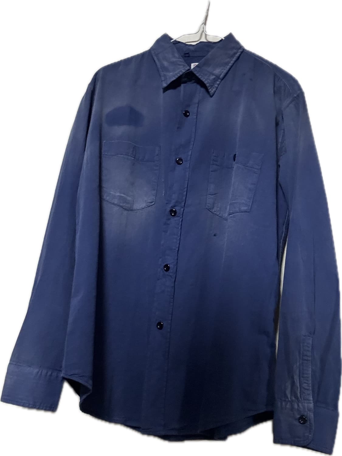 Levi's vintage 프렌치 셔츠 m 상품이미지1