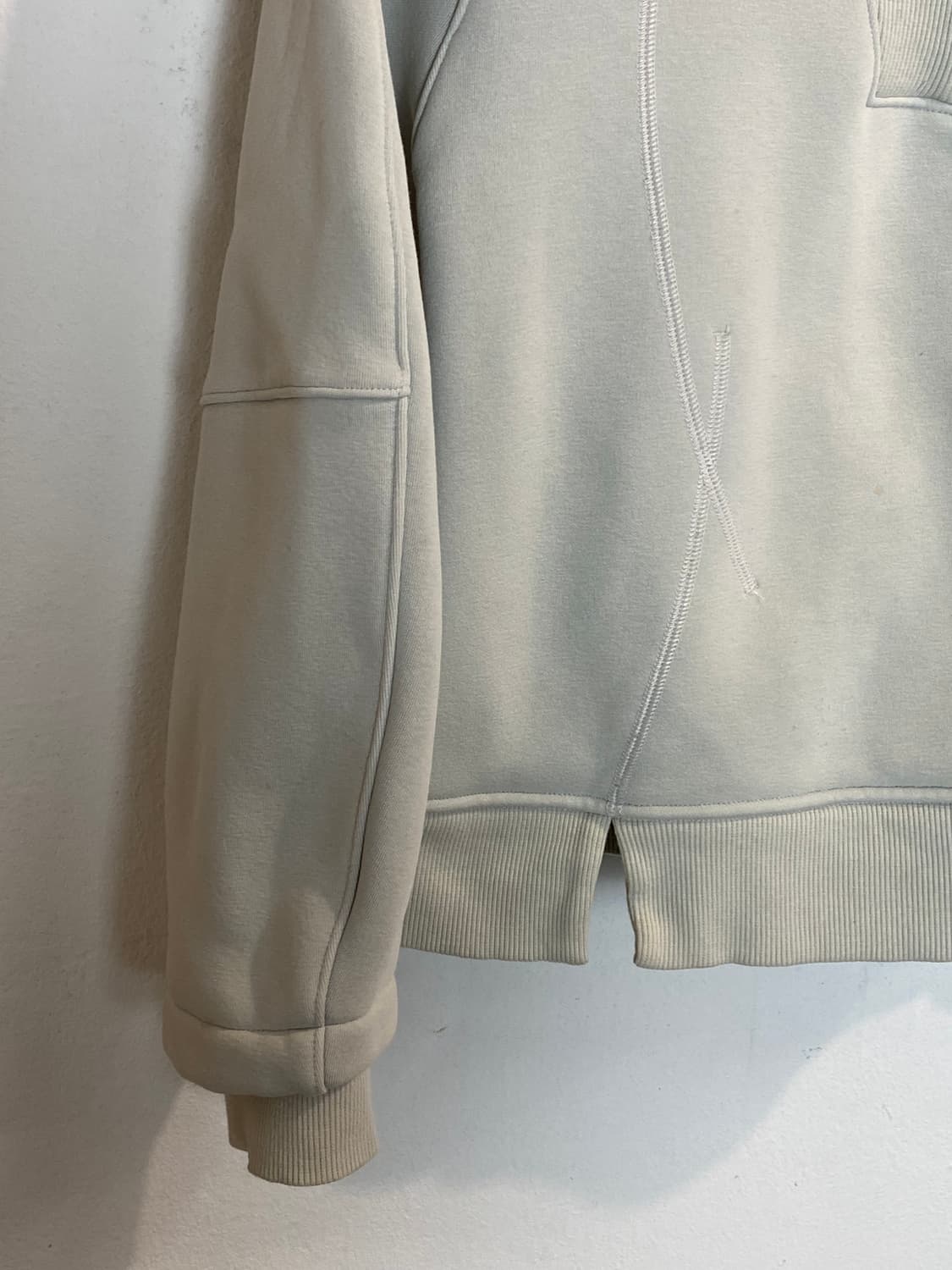 룰루레몬 하프 집업 스웨트셔츠 상품이미지9