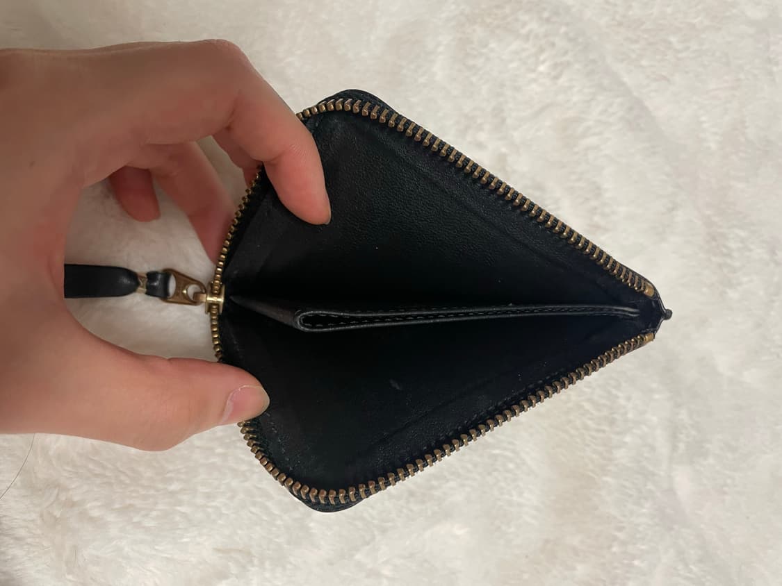 꼼데가르송 지갑 상품이미지4