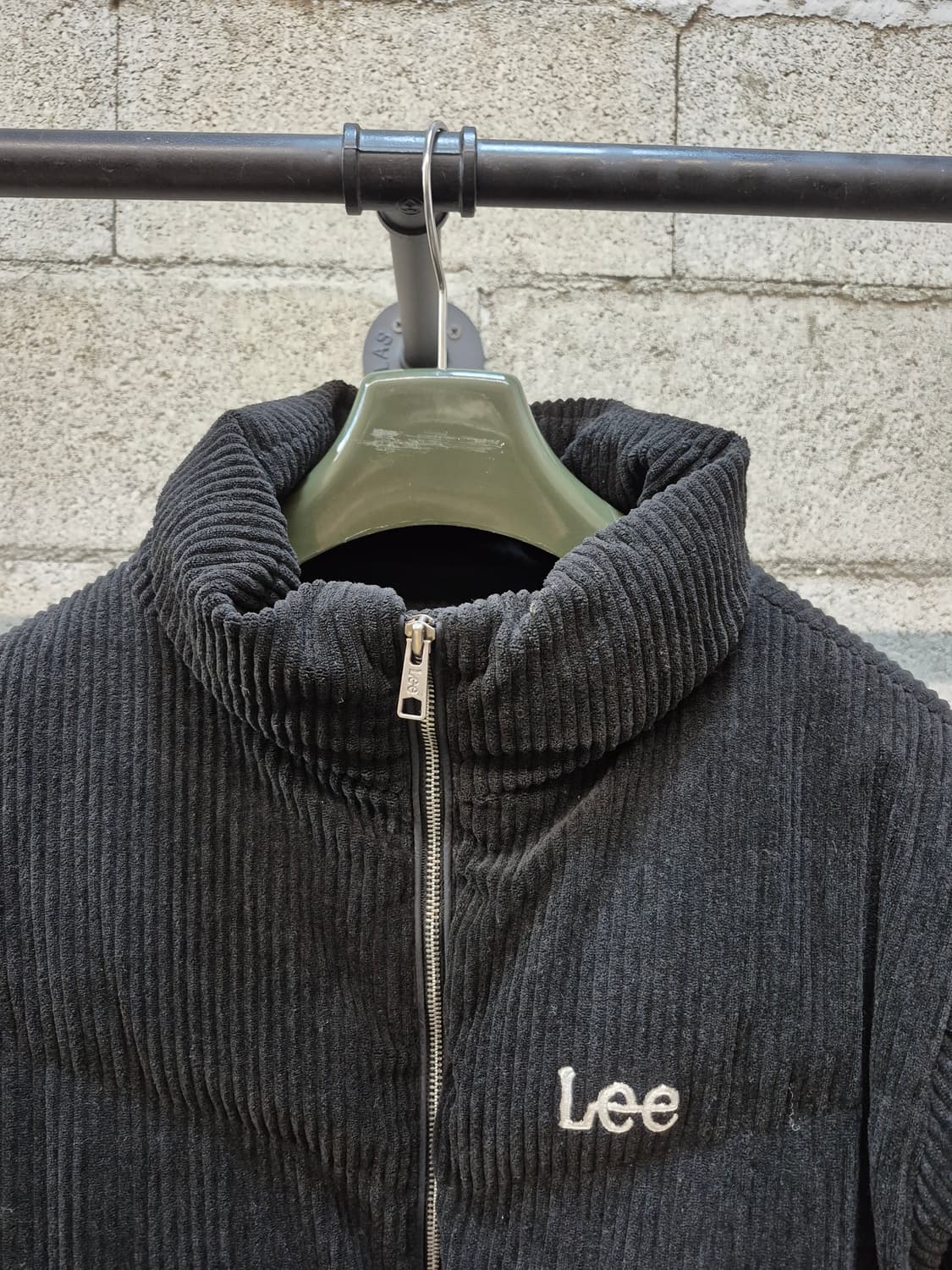 Lee 리 코듀로이 남성패딩 L 상품이미지6