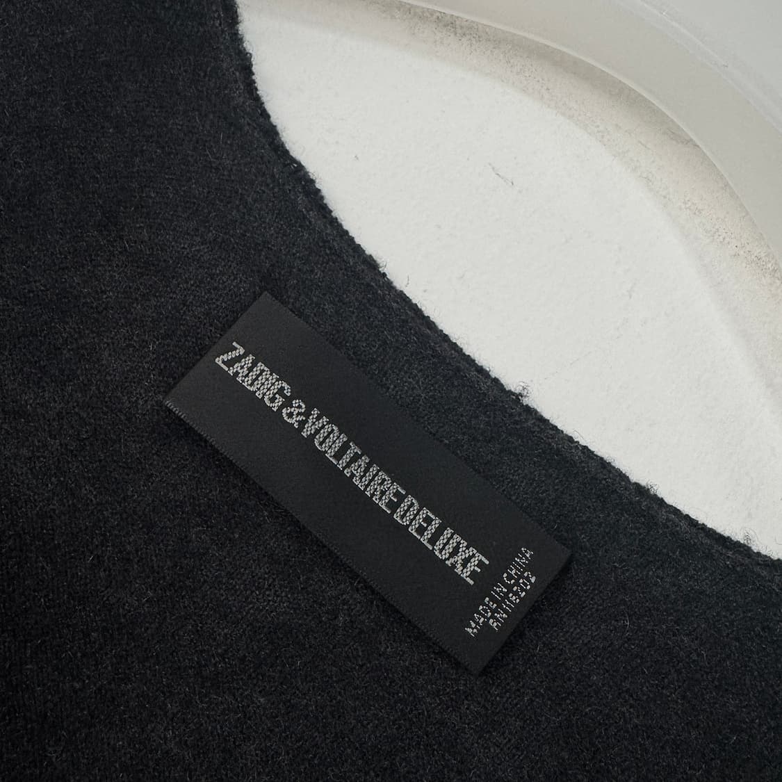 쟈딕앤볼테르 캐시미어 비즈 탑 상품이미지3