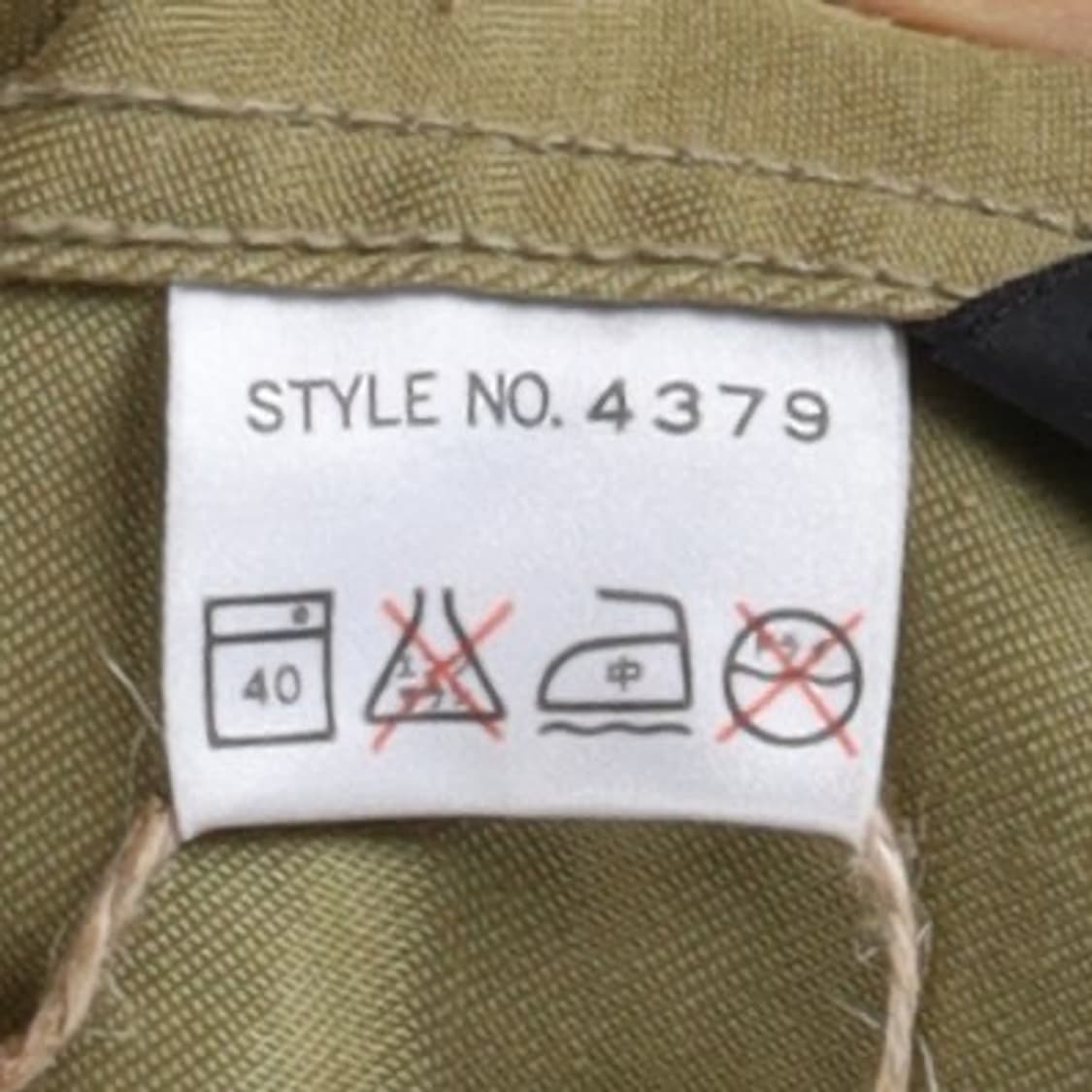 US Army Type c-1 vest  상품이미지8