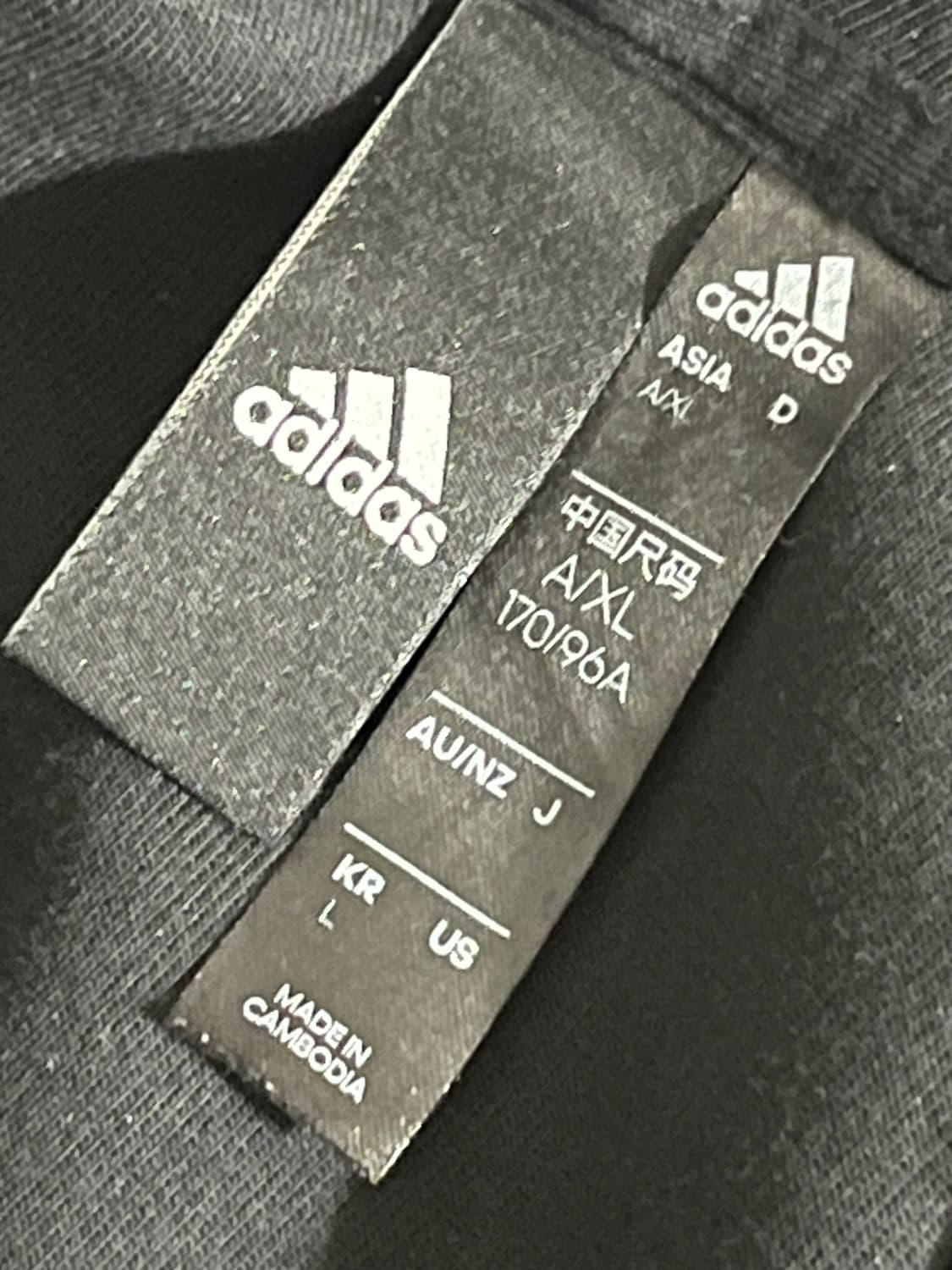 아디다스 후드집업 상품이미지4