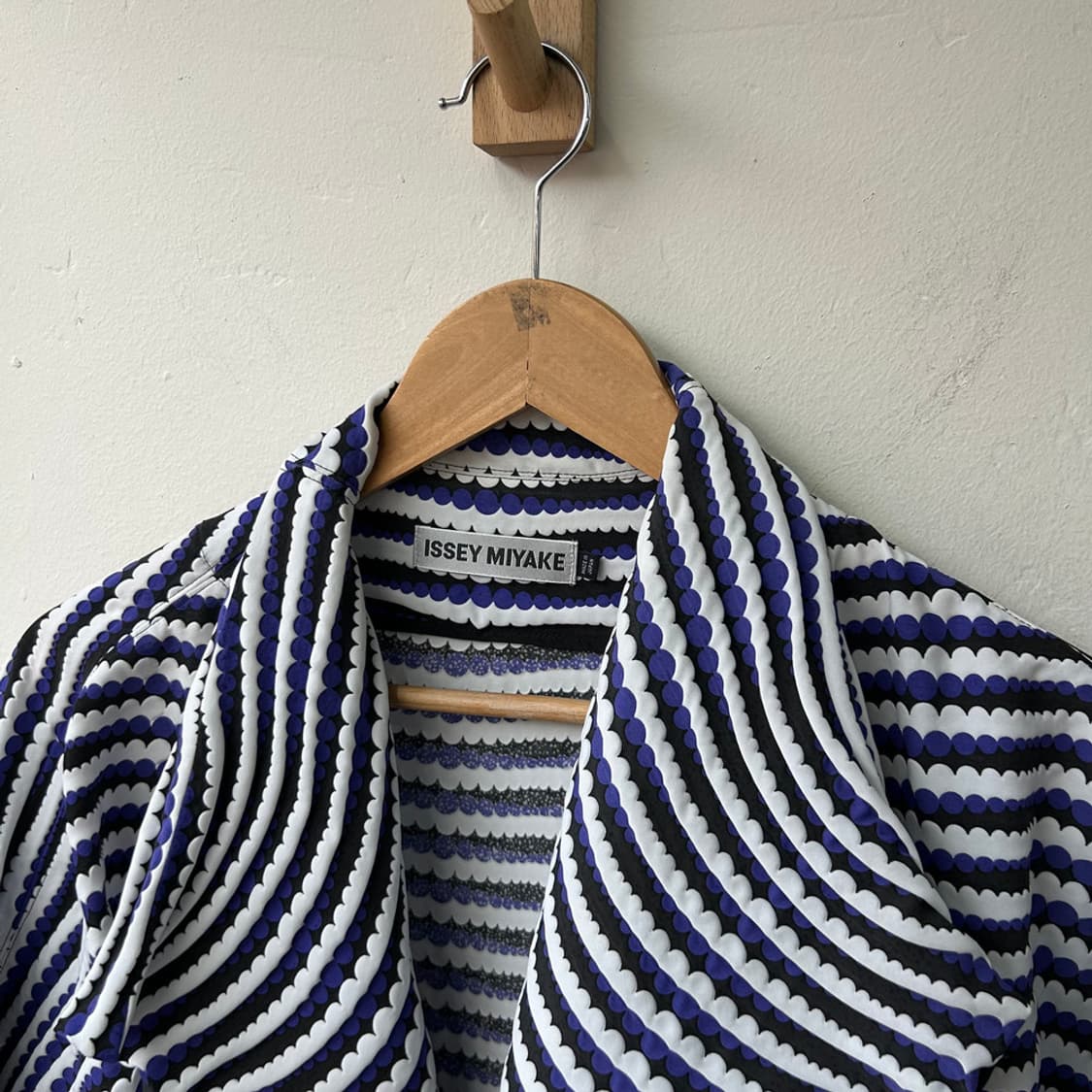 16484 - 이세이 미야케 플리츠 코트 상품이미지3