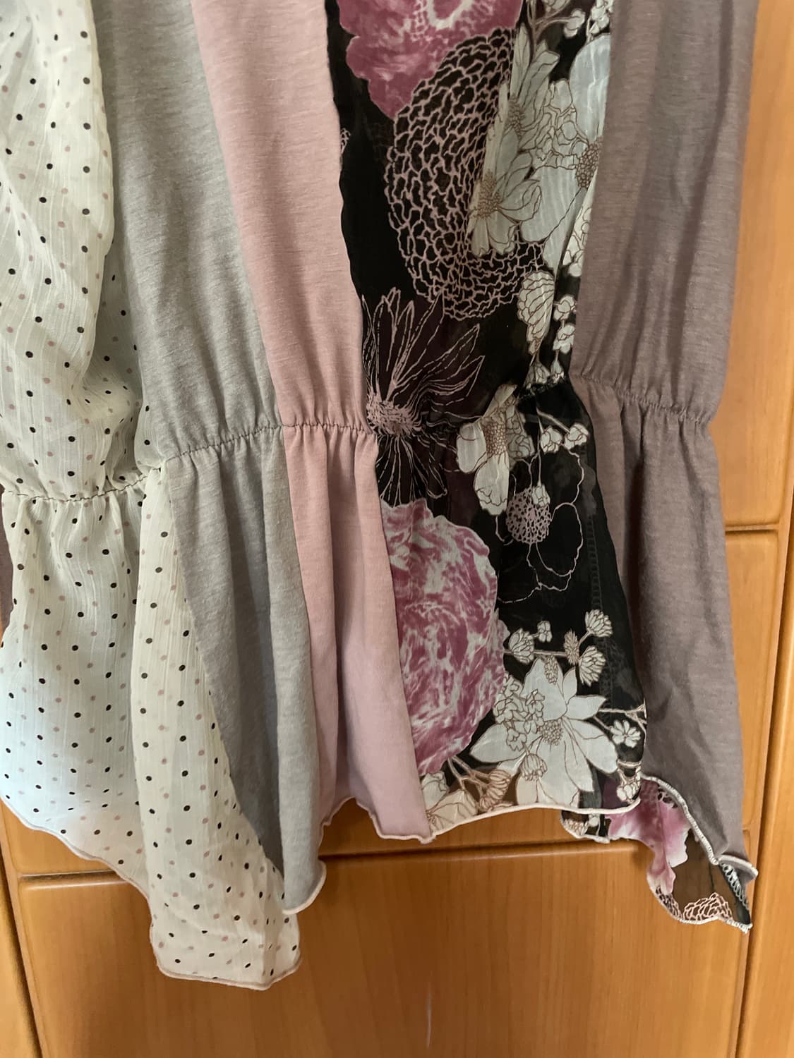 오리엔탈 블라우스 상품이미지3