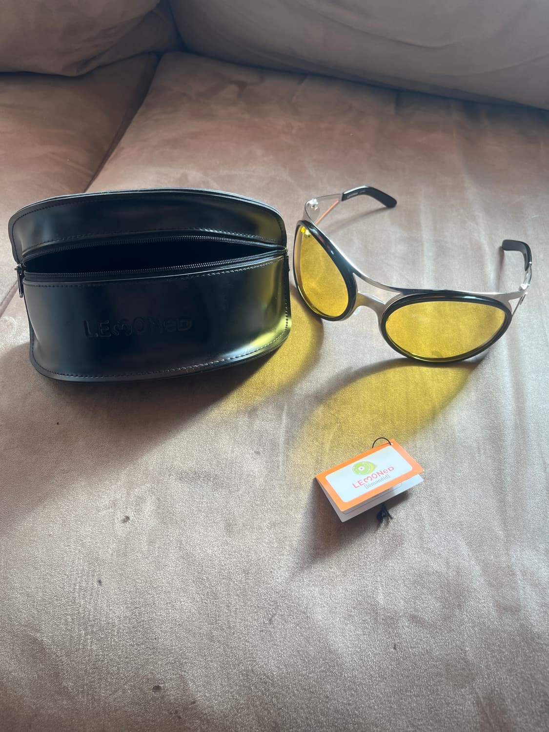 히데 레모네이드 선글라스 상품이미지3