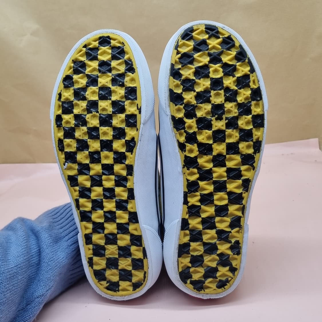 반스 볼드앤아이 여성스니커즈  245 상품이미지3