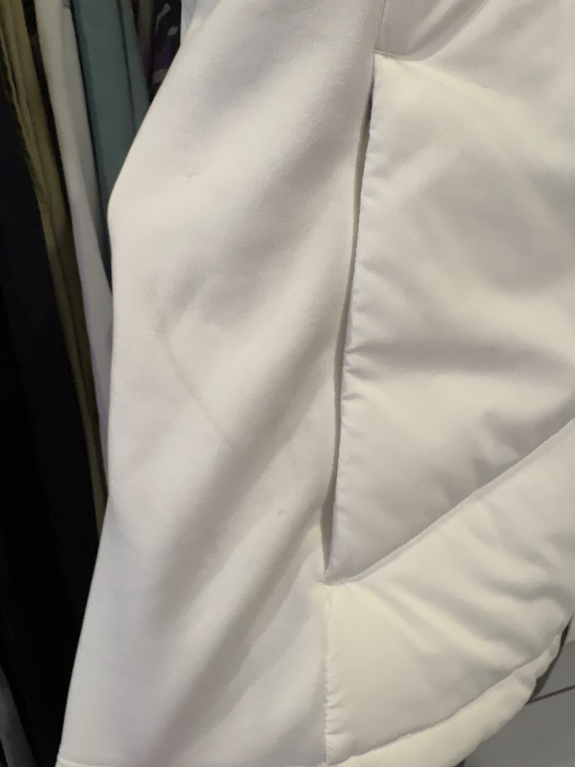 노스페이스 베이징 2022 국가대표 올림픽 패딩 상품이미지7