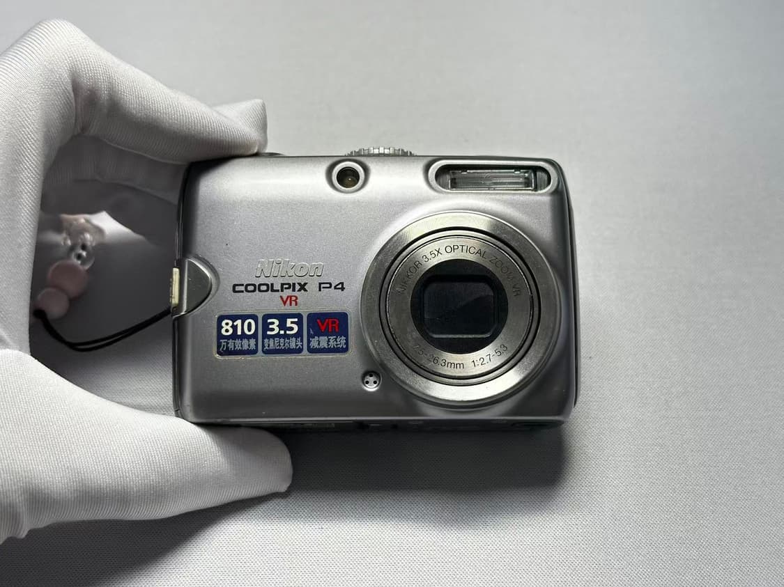 니콘 쿨픽스 p4(p3) 디카 Coolpix p4 상품이미지1