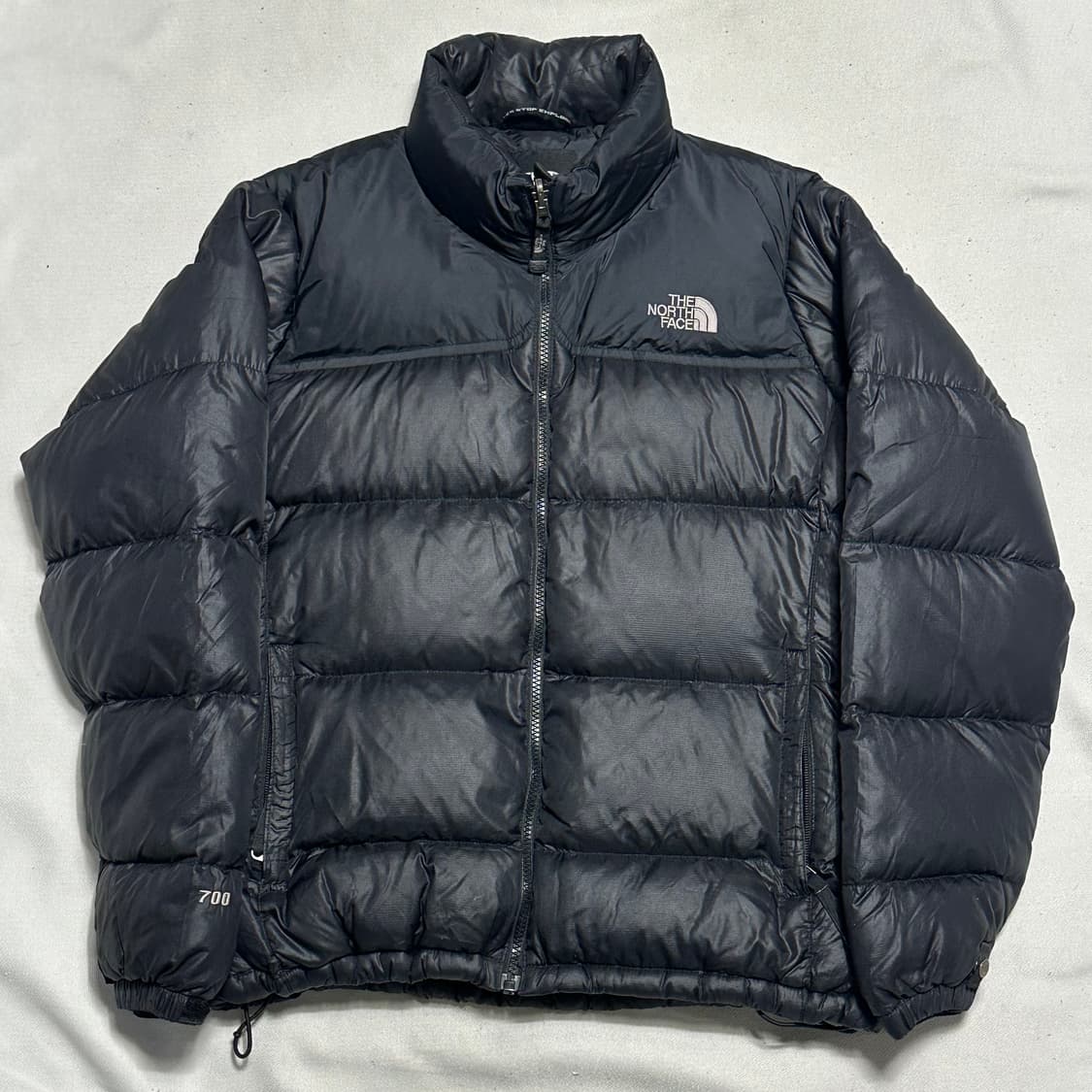 90 노스페이스 눕시 700 구스다운 패딩 상품이미지2