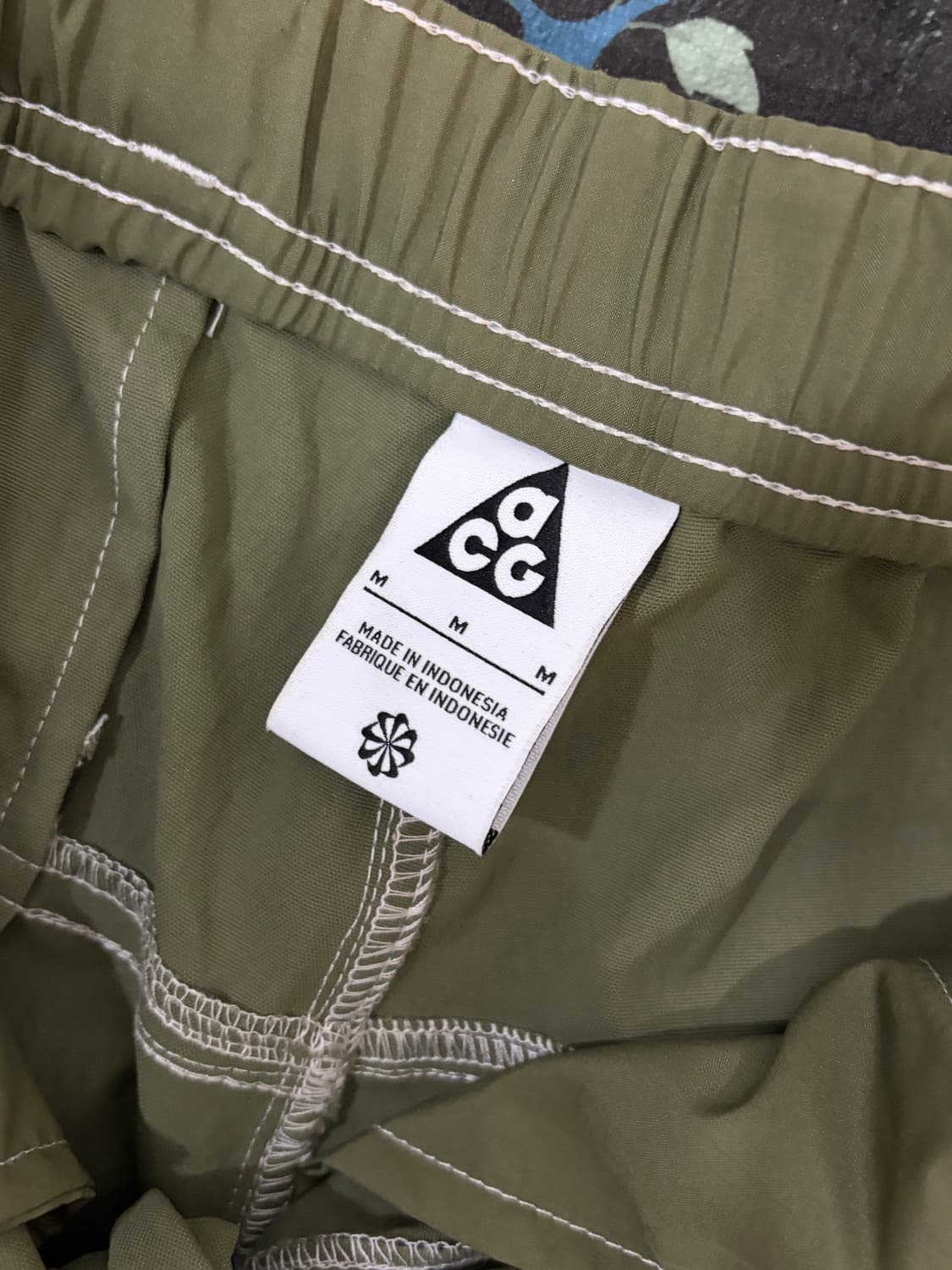 Acg 스미스 서밋 카고 M 상품이미지3